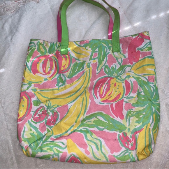 Lilly Pulitzer Tote bag - Picture 2 of 3